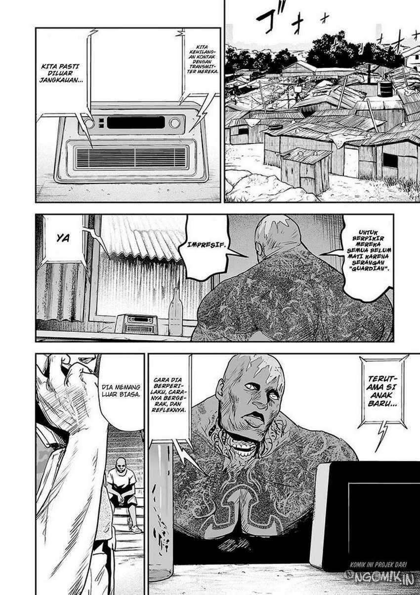 Tsui no Taimashi ―Ender Geister Chapter 24 Gambar 9