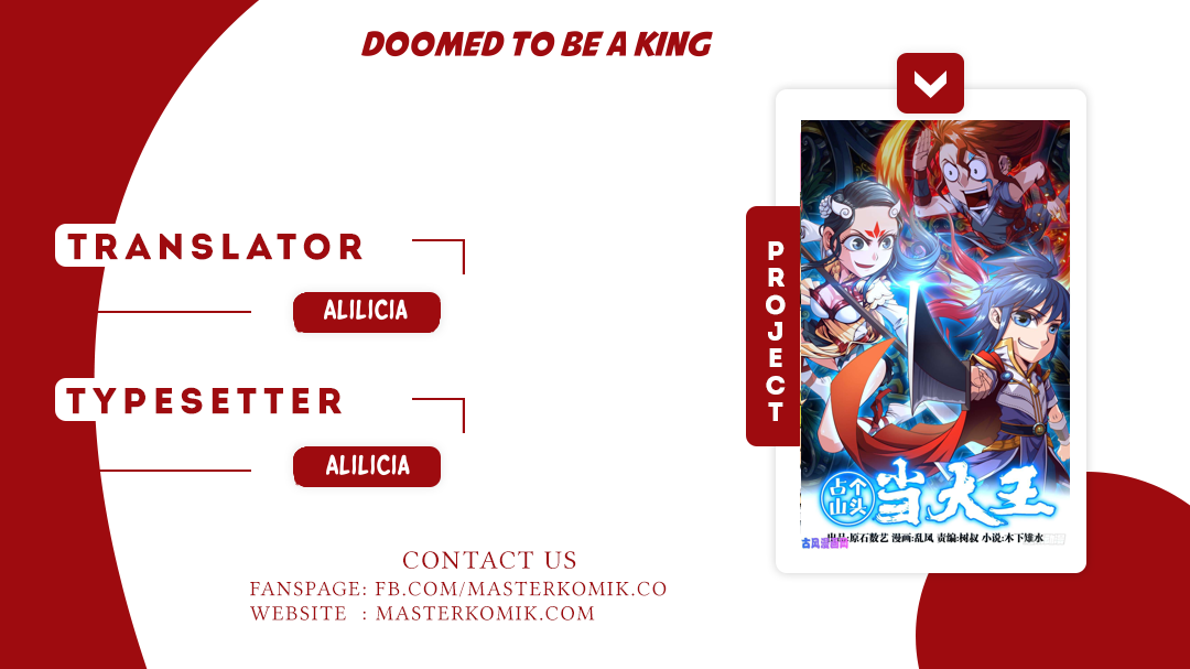 Doomed To Be A King Chapter 61 1