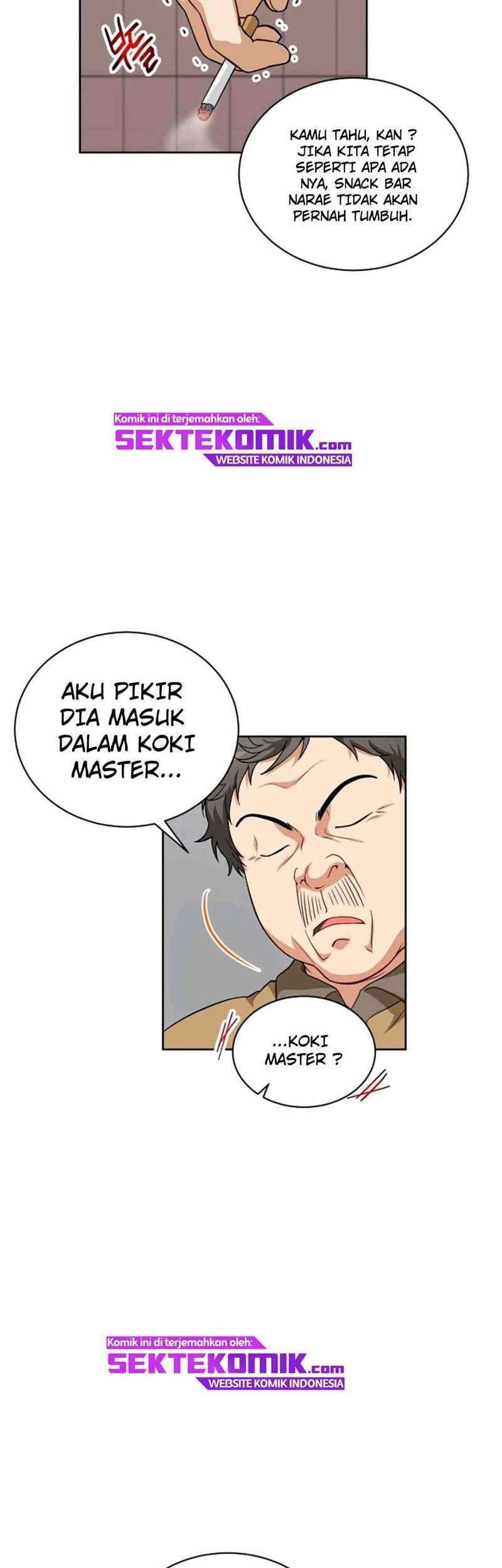 Please Have a Meal Chapter 13 Gambar 19