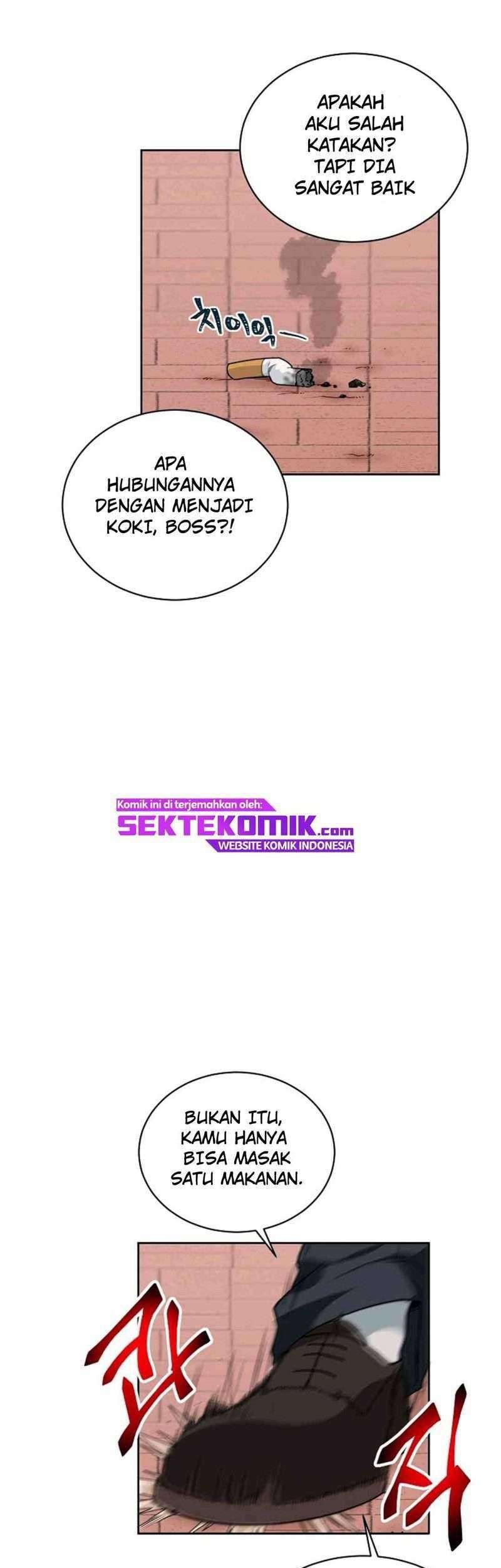 Please Have a Meal Chapter 13 Gambar 21