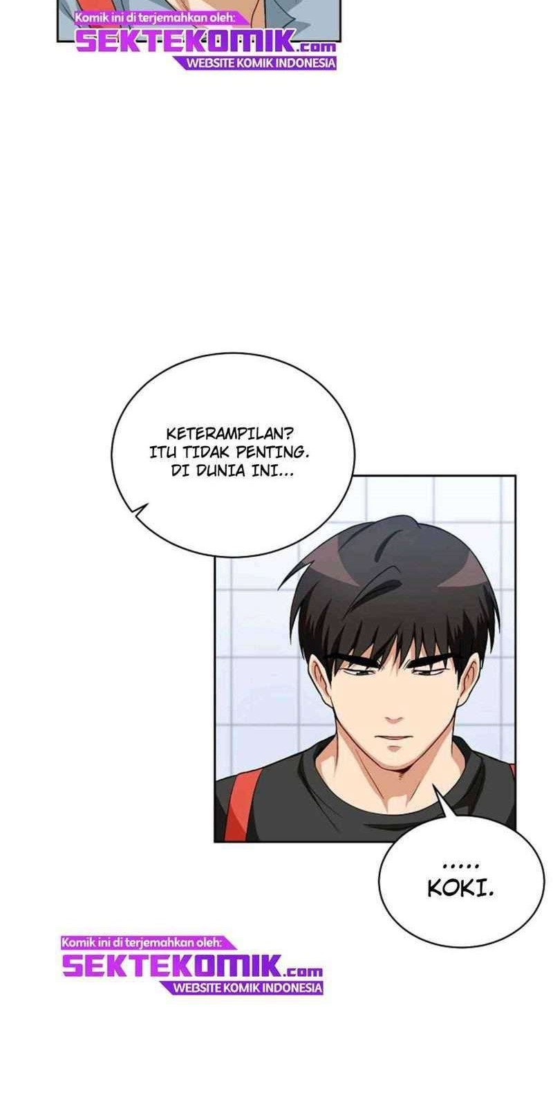 Please Have a Meal Chapter 13 Gambar 28