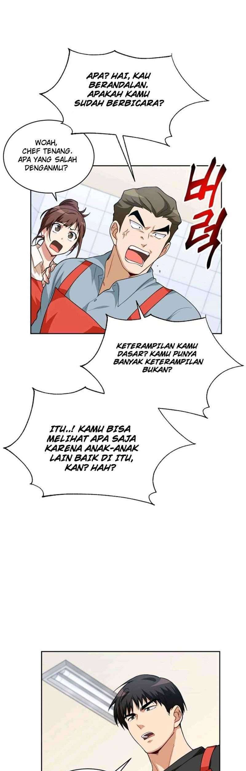 Please Have a Meal Chapter 13 Gambar 32