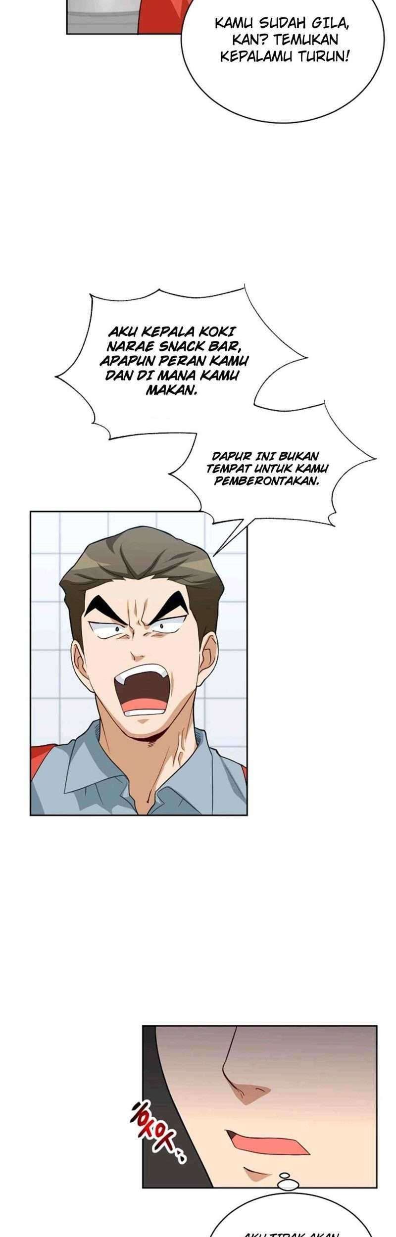 Please Have a Meal Chapter 13 Gambar 34