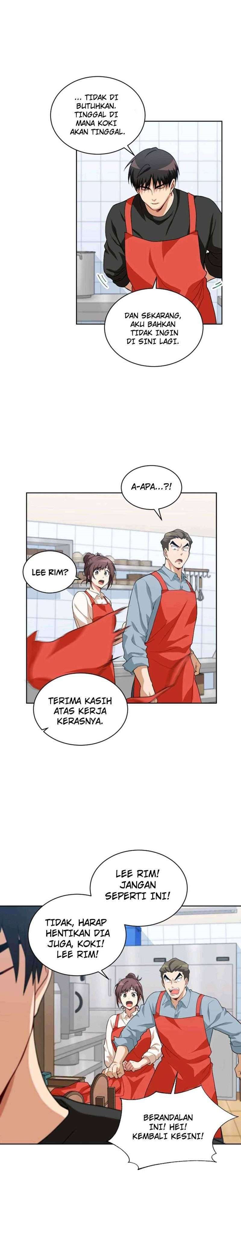 Please Have a Meal Chapter 13 Gambar 20