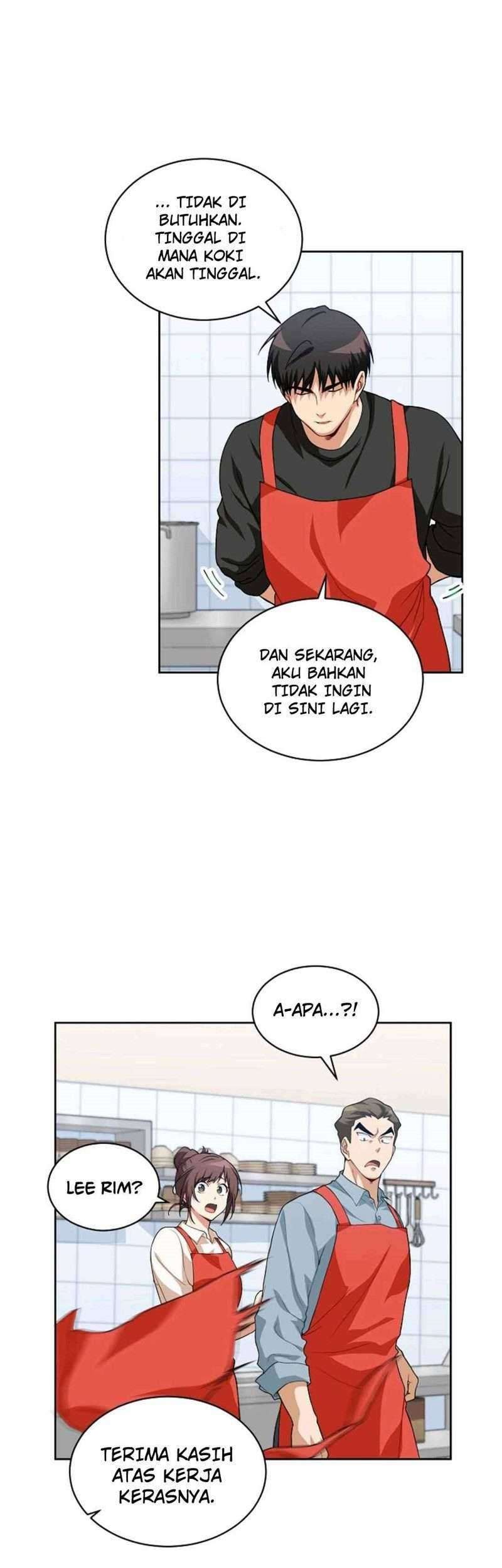 Please Have a Meal Chapter 13 Gambar 36