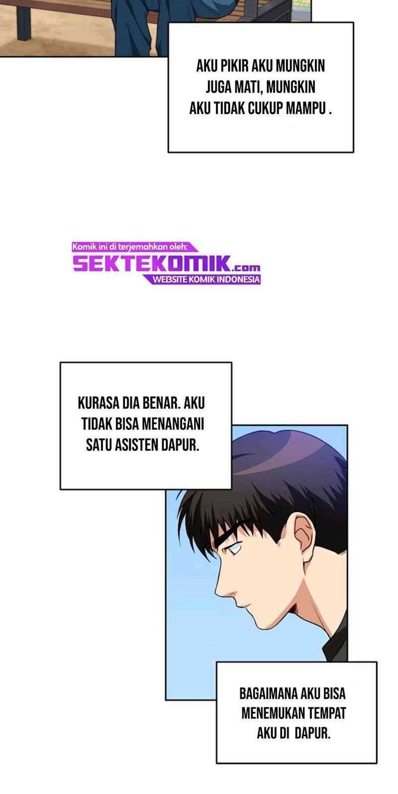 Please Have a Meal Chapter 13 Gambar 43