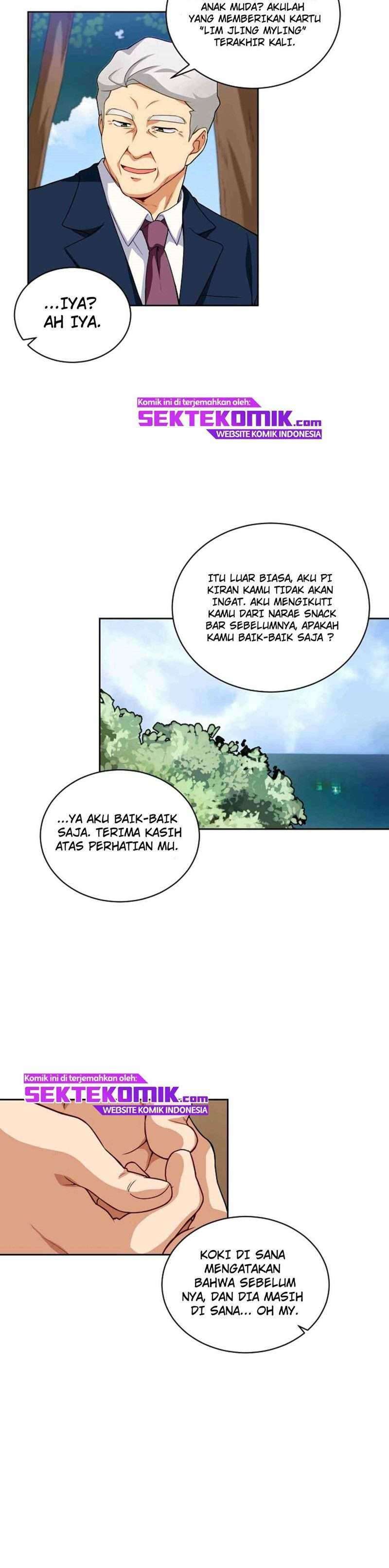 Please Have a Meal Chapter 13 Gambar 25