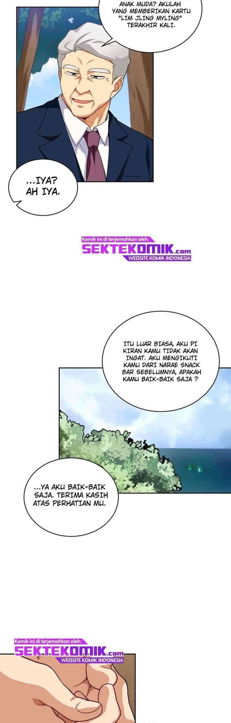 Please Have a Meal Chapter 13 Gambar 46