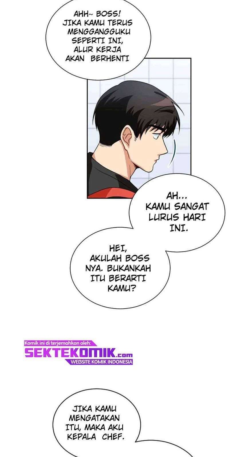 Please Have a Meal Chapter 13 Gambar 7