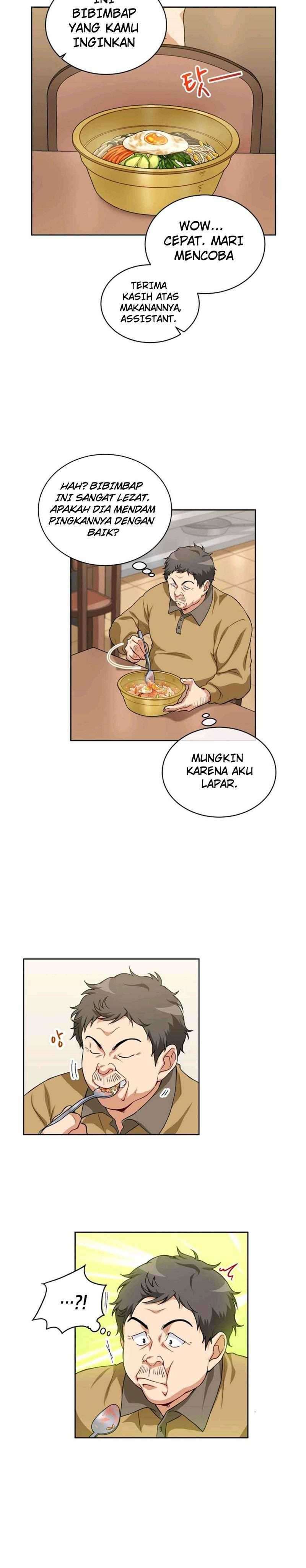 Please Have a Meal Chapter 13 Gambar 7