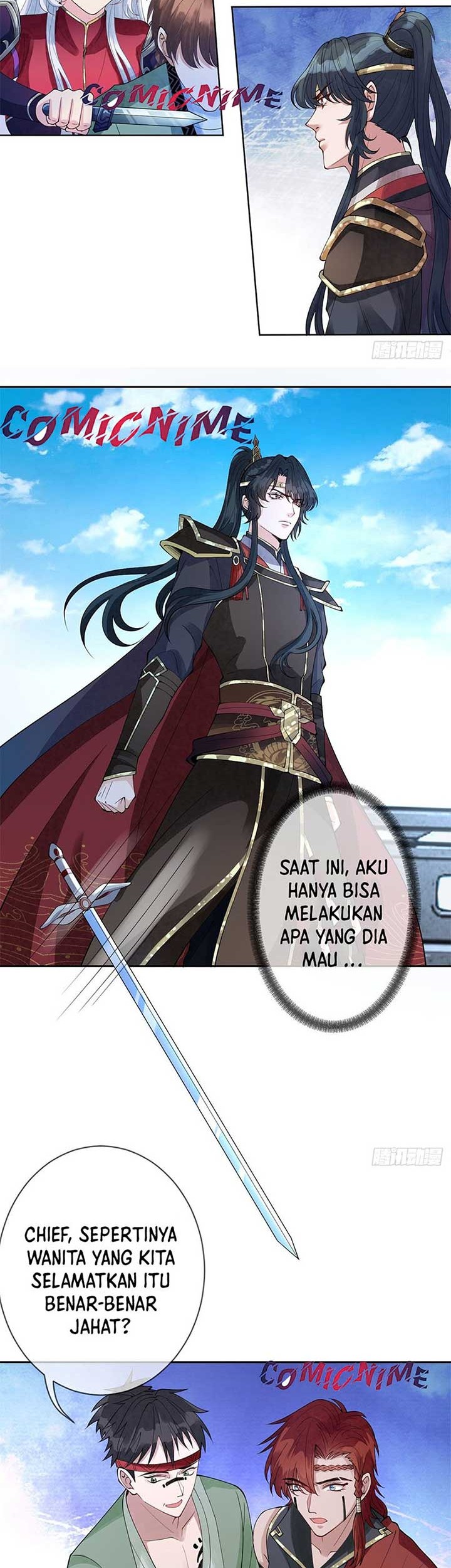 Queen of the Last Days Chapter 27 Gambar 3