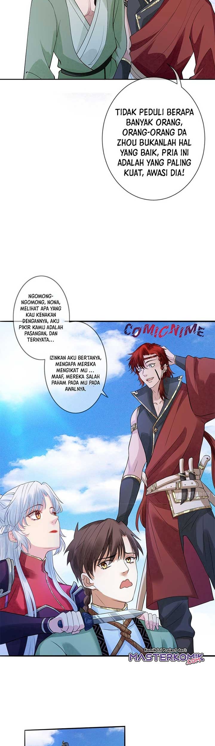 Queen of the Last Days Chapter 27 Gambar 4