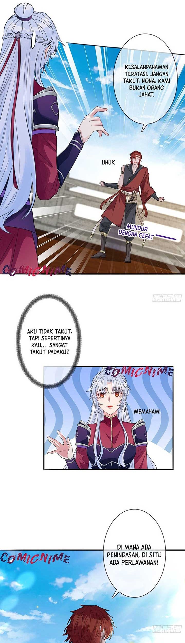 Queen of the Last Days Chapter 27 Gambar 7