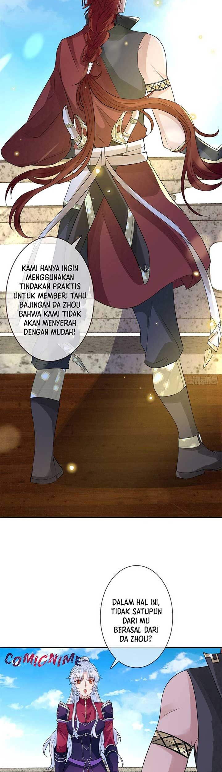 Queen of the Last Days Chapter 27 Gambar 8