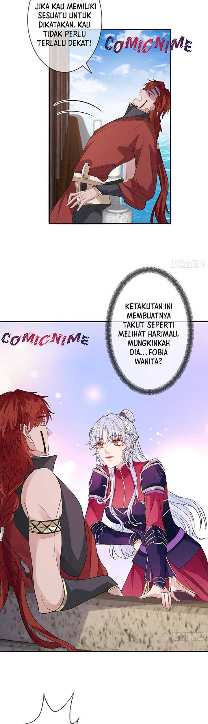 Queen of the Last Days Chapter 27 Gambar 11