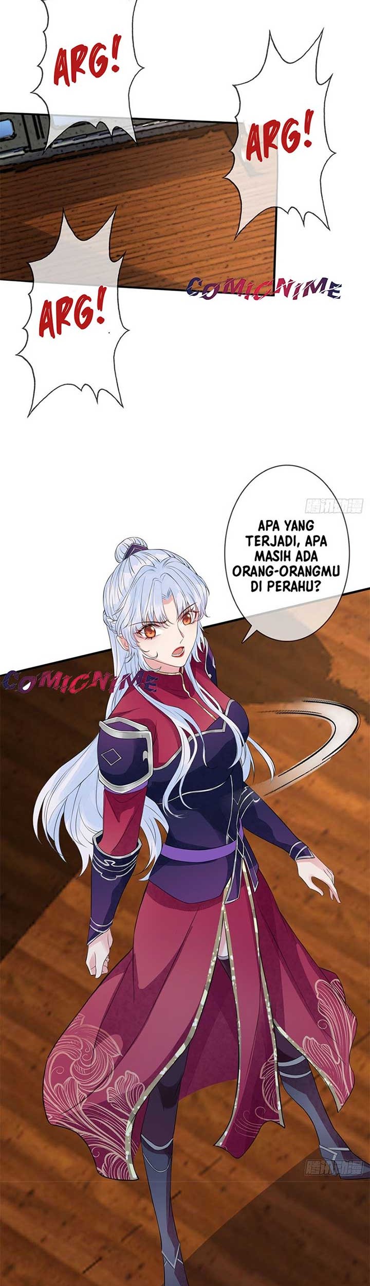 Queen of the Last Days Chapter 27 Gambar 12