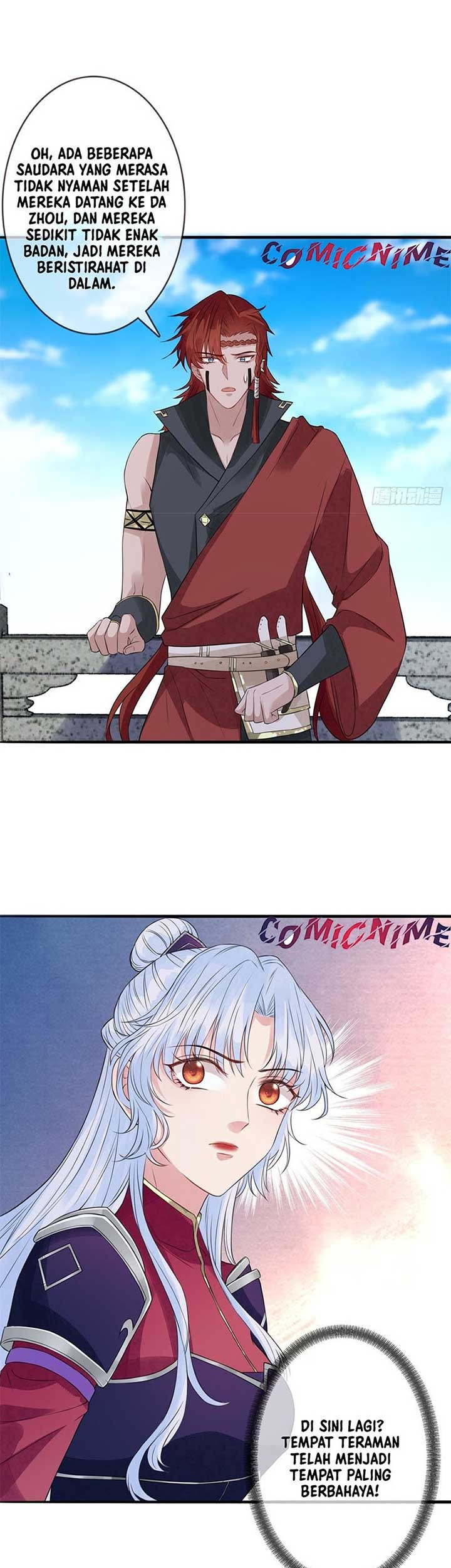 Queen of the Last Days Chapter 27 Gambar 14