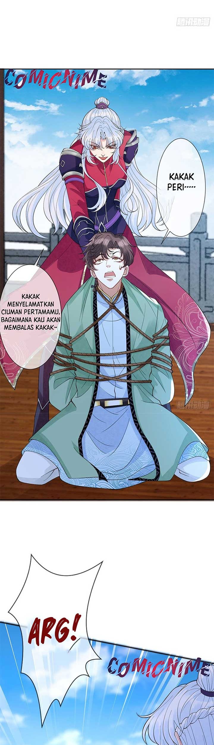 Queen of the Last Days Chapter 27 Gambar 20
