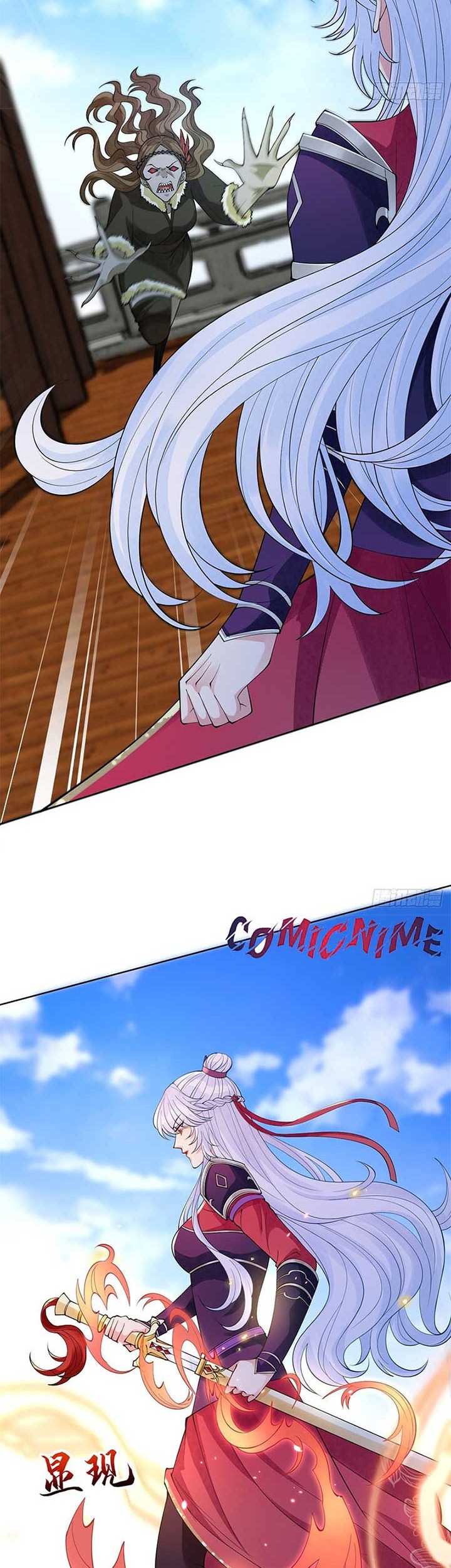 Queen of the Last Days Chapter 27 Gambar 21