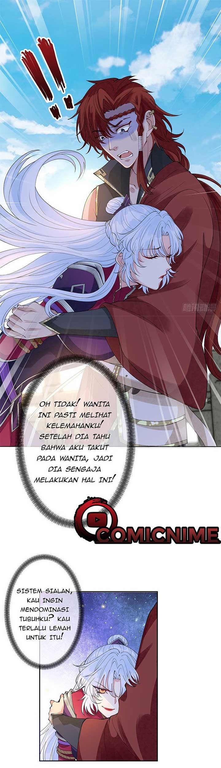 Queen of the Last Days Chapter 26 Gambar 10