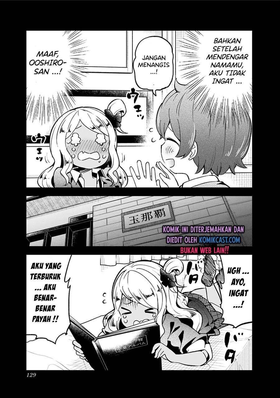 Aharen-san wa Hakarenai Chapter 75 Gambar 15