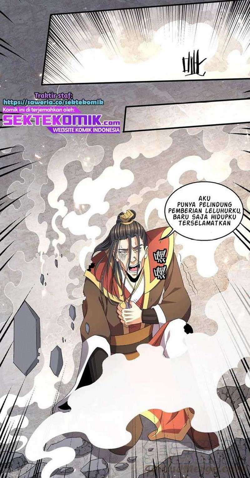 Dushi Xian Wang Chapter 243 Gambar 12