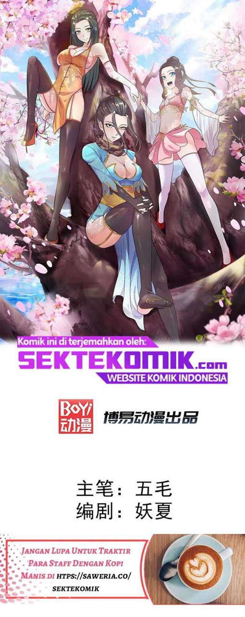Baca  Dushi Xian Wang Chapter 243 Gambar 2