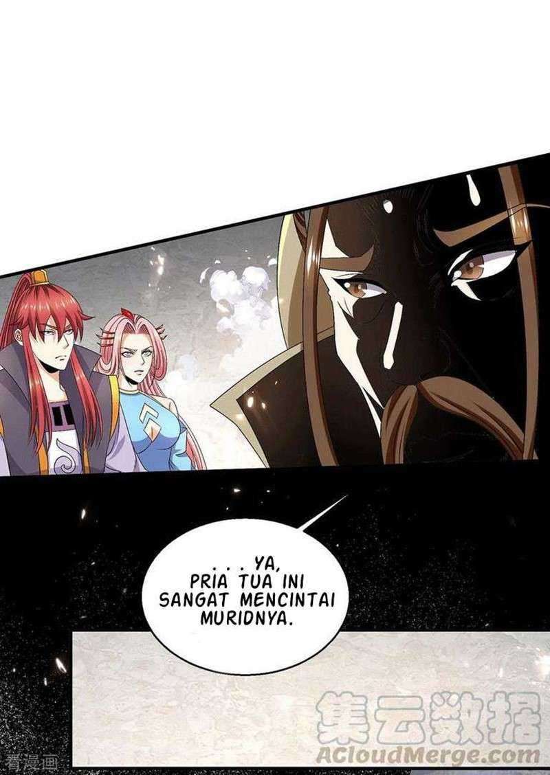 Dushi Xian Wang Chapter 243 Gambar 24