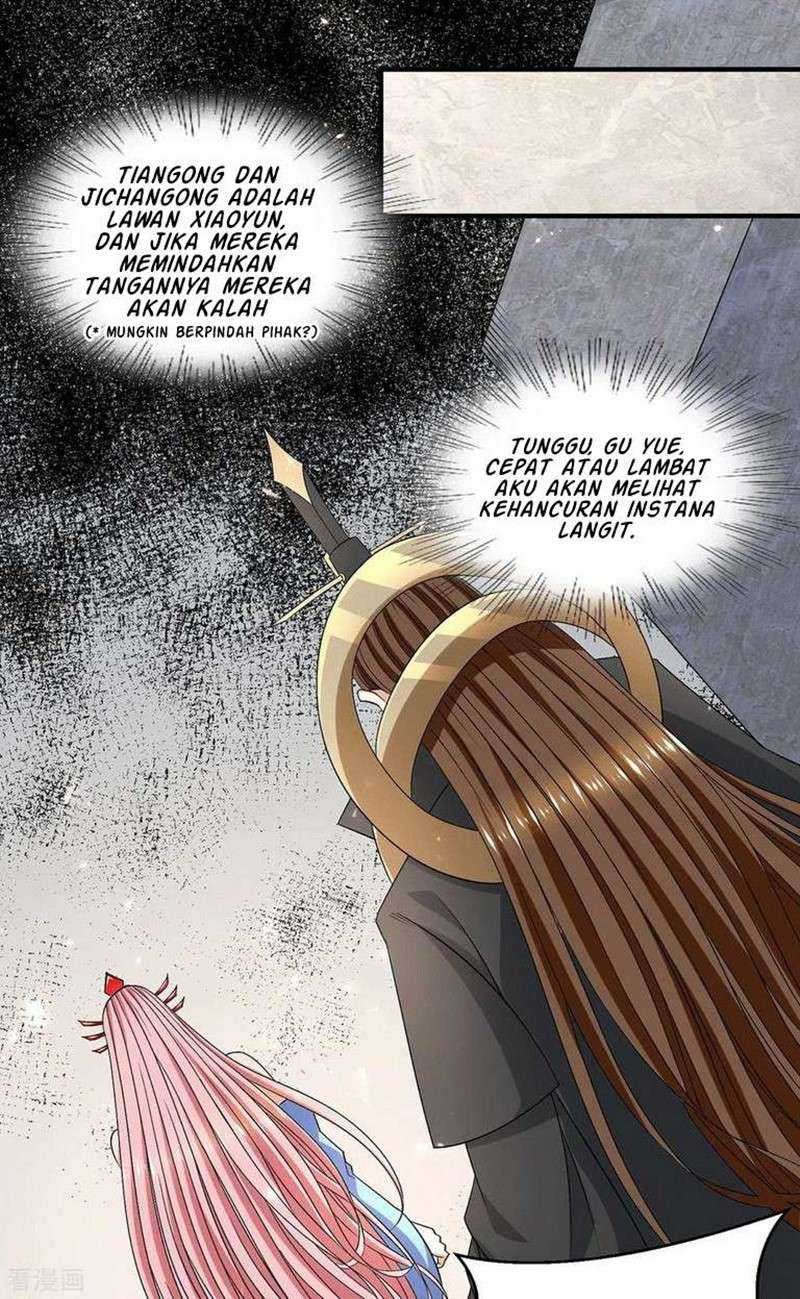 Dushi Xian Wang Chapter 243 Gambar 25