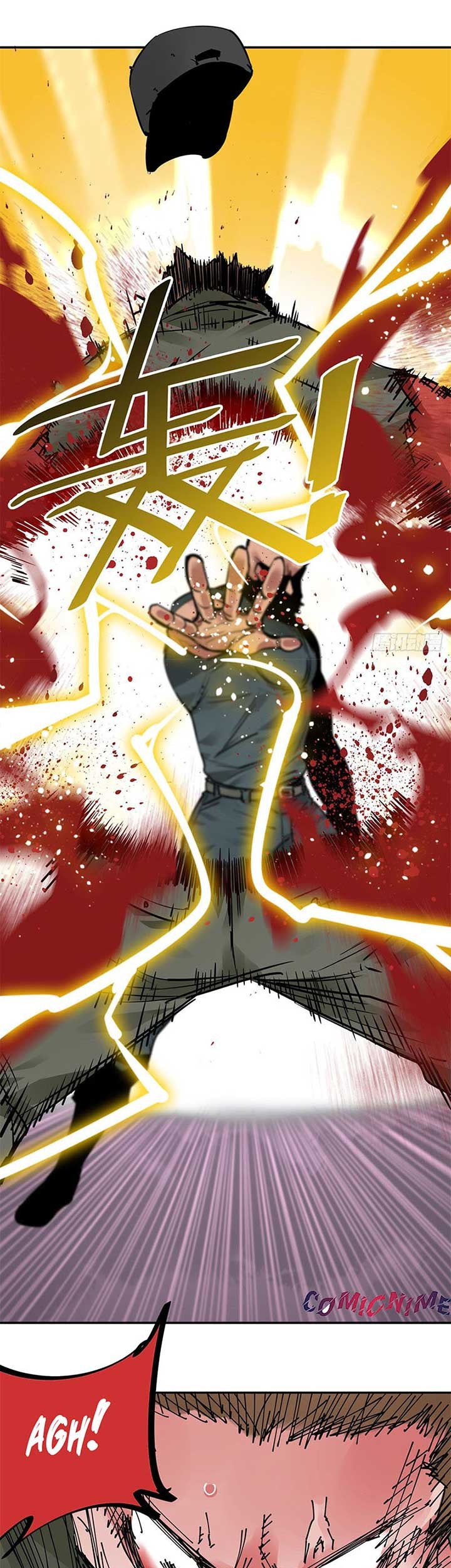 Biting is Wrong Chapter 10 Gambar 26