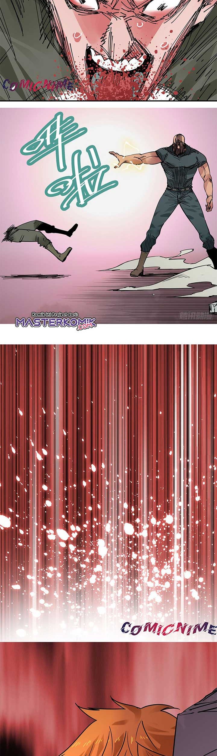 Biting is Wrong Chapter 10 Gambar 27