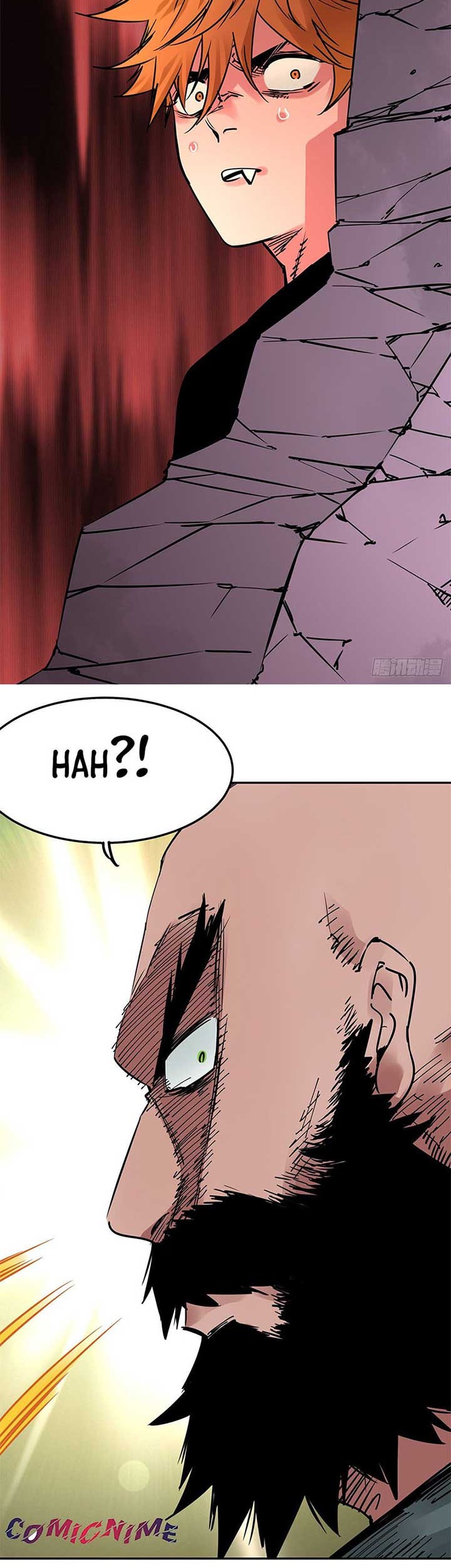 Biting is Wrong Chapter 10 Gambar 28