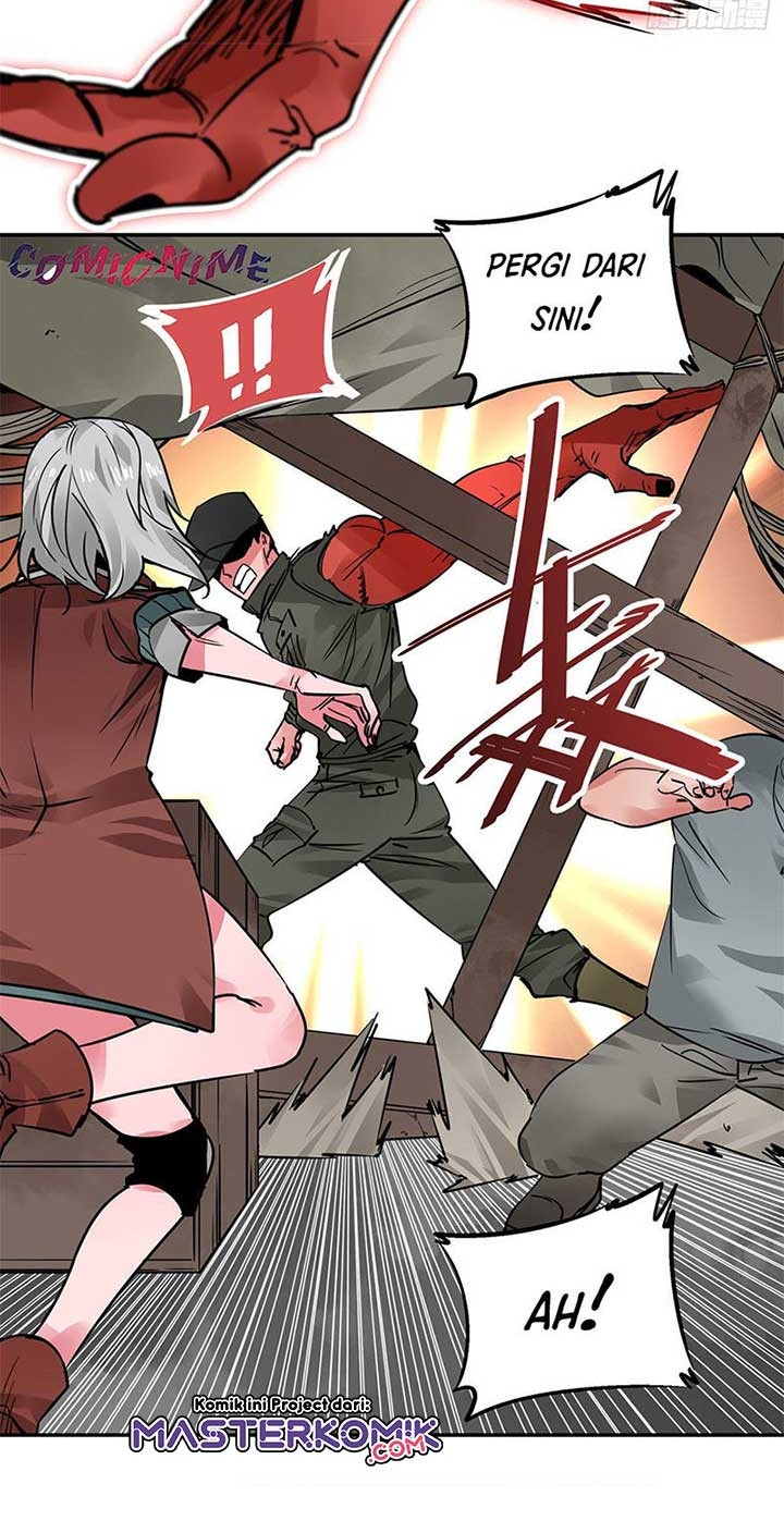 Biting is Wrong Chapter 10 Gambar 4