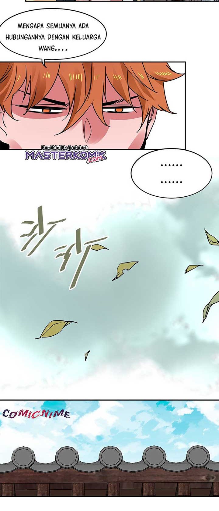 Biting is Wrong Chapter 10 Gambar 9