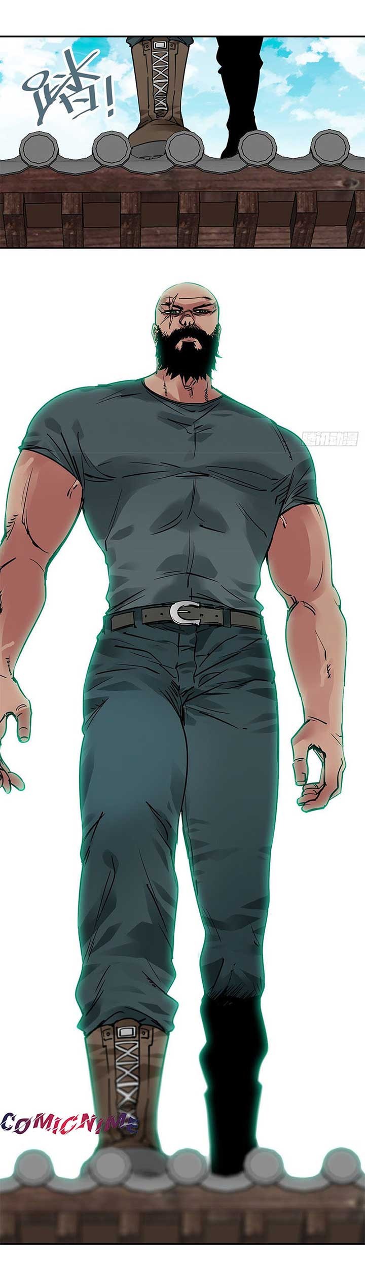 Biting is Wrong Chapter 10 Gambar 10