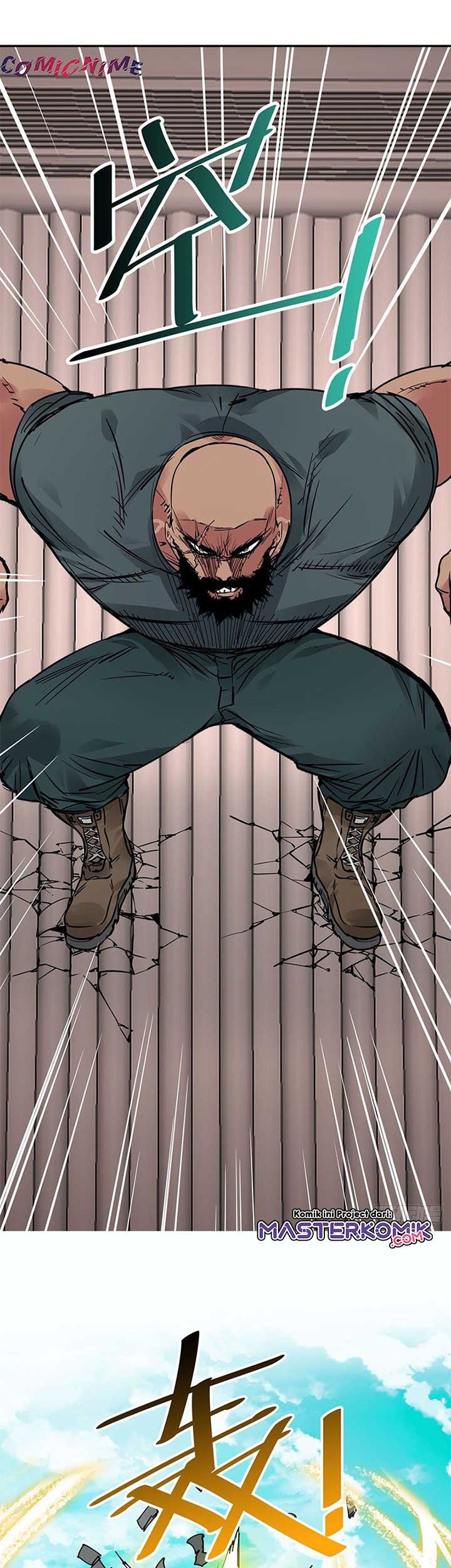 Biting is Wrong Chapter 10 Gambar 13