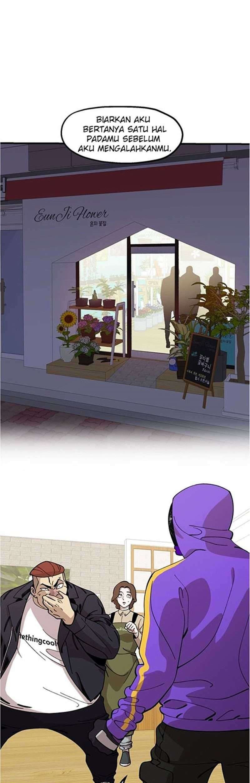 Baca Psycho Revenge Chapter 32 Gambar 2