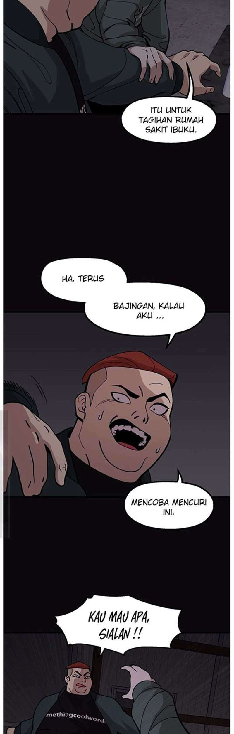 Psycho Revenge Chapter 31 Gambar 20