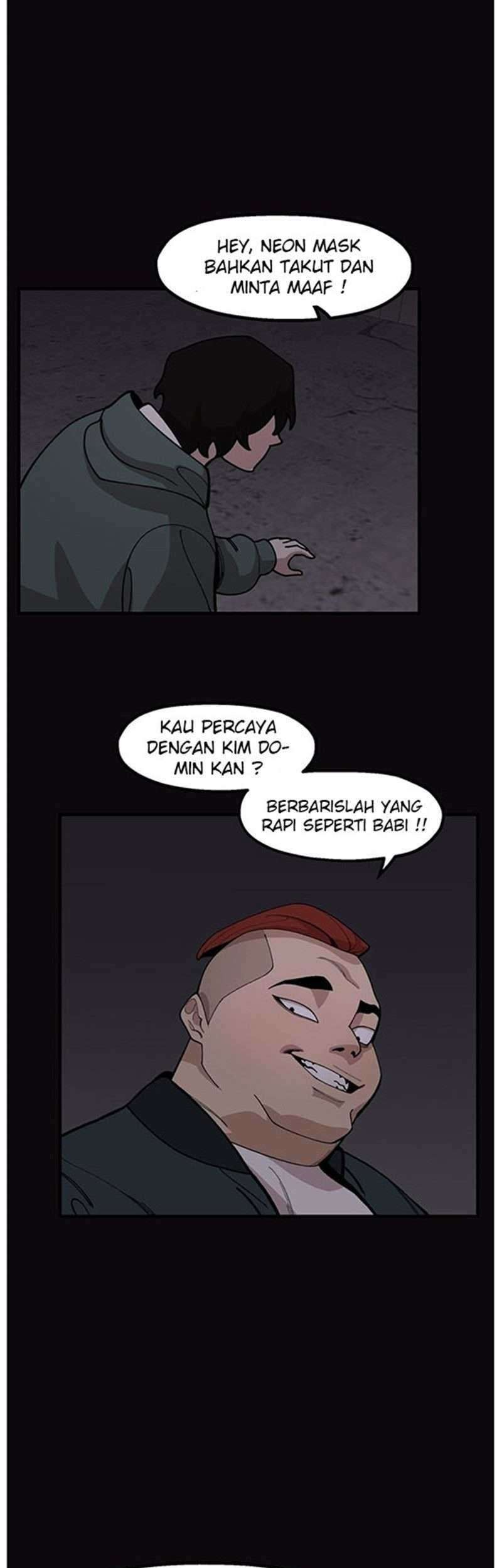 Psycho Revenge Chapter 31 Gambar 22