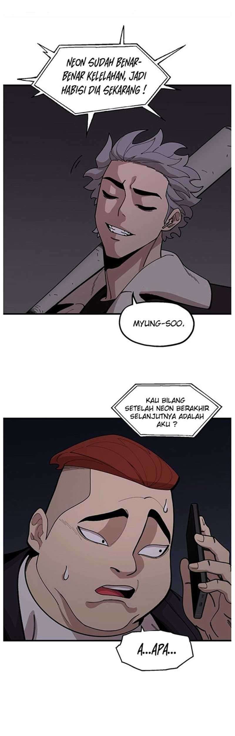 Psycho Revenge Chapter 31 Gambar 24