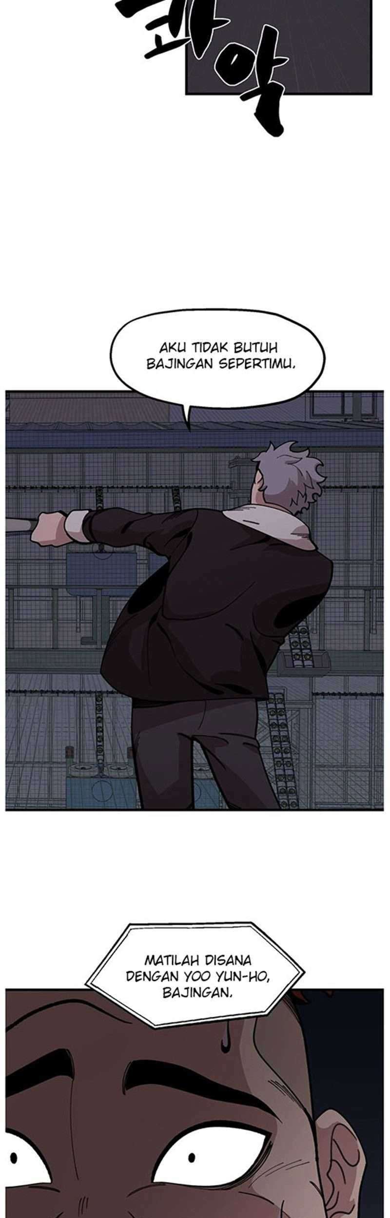 Psycho Revenge Chapter 31 Gambar 26