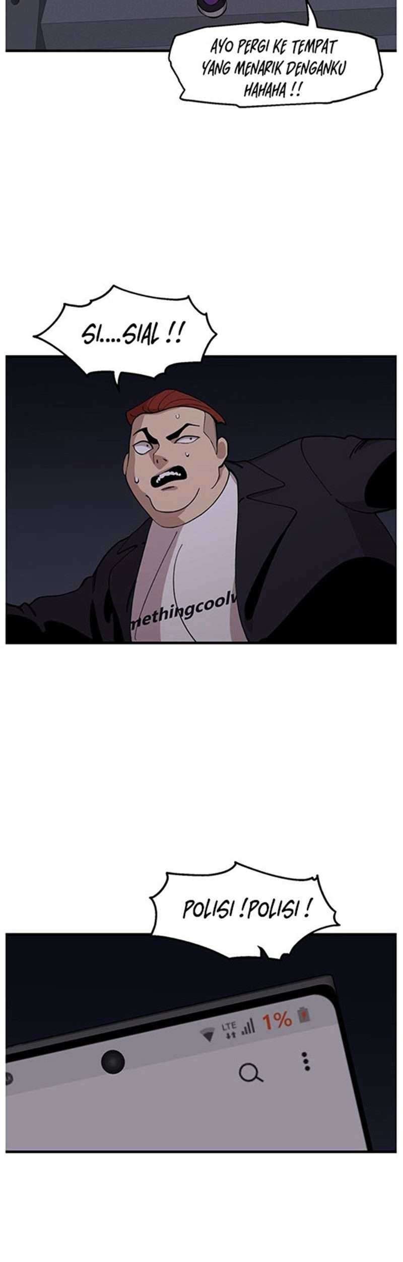 Psycho Revenge Chapter 31 Gambar 30