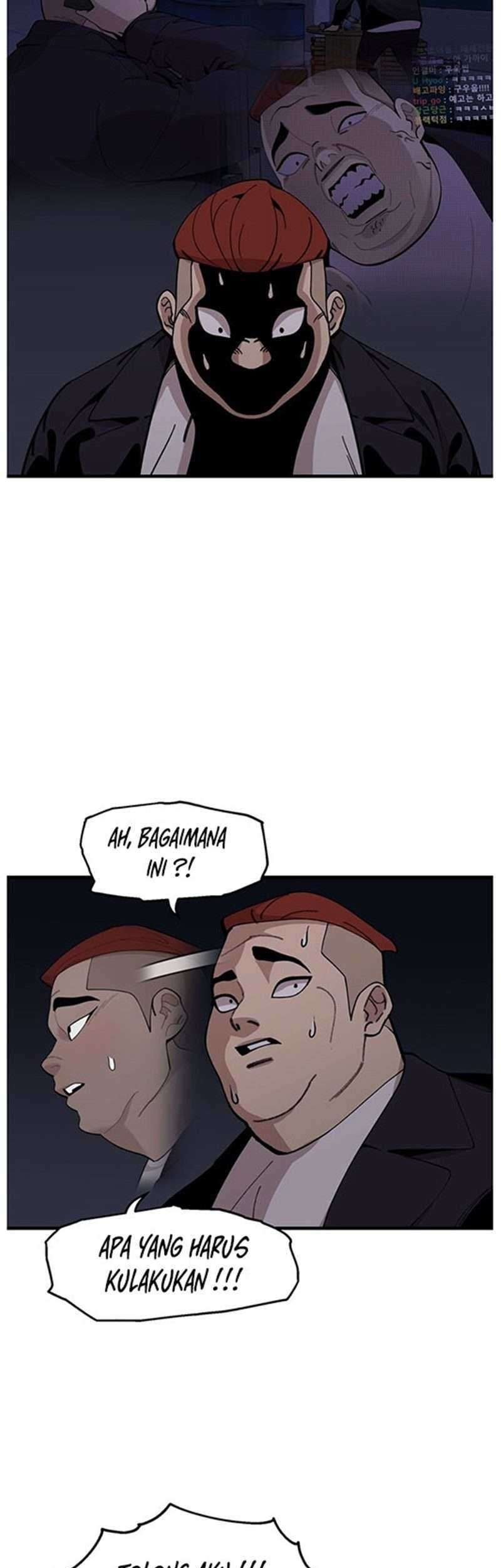 Psycho Revenge Chapter 31 Gambar 32