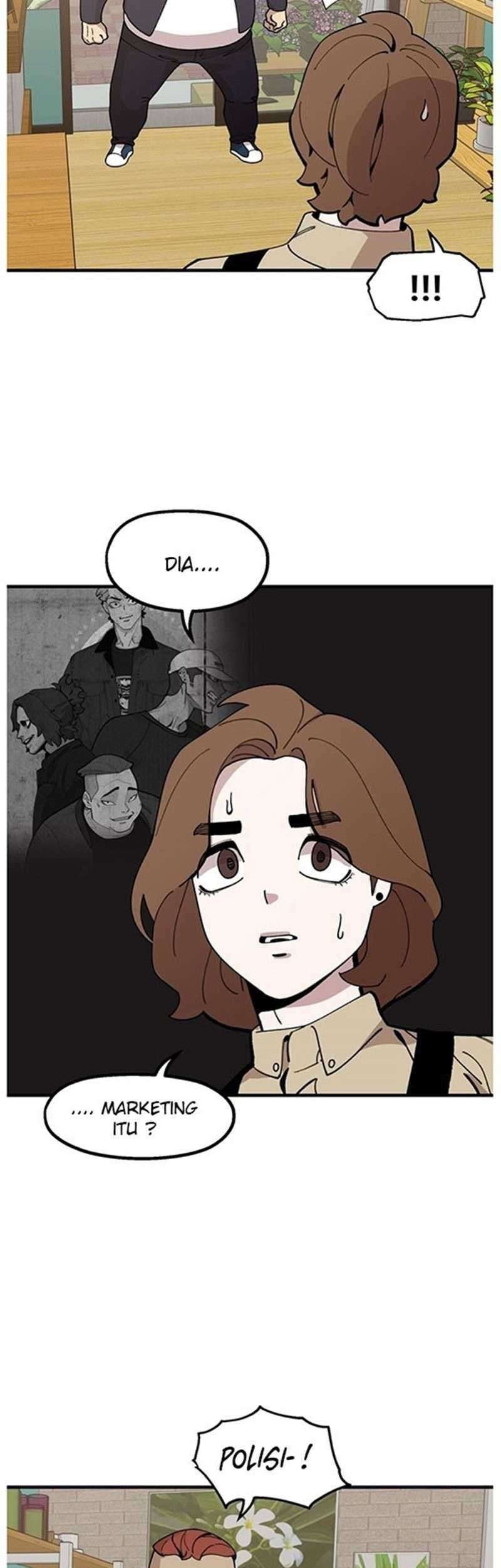 Psycho Revenge Chapter 31 Gambar 38