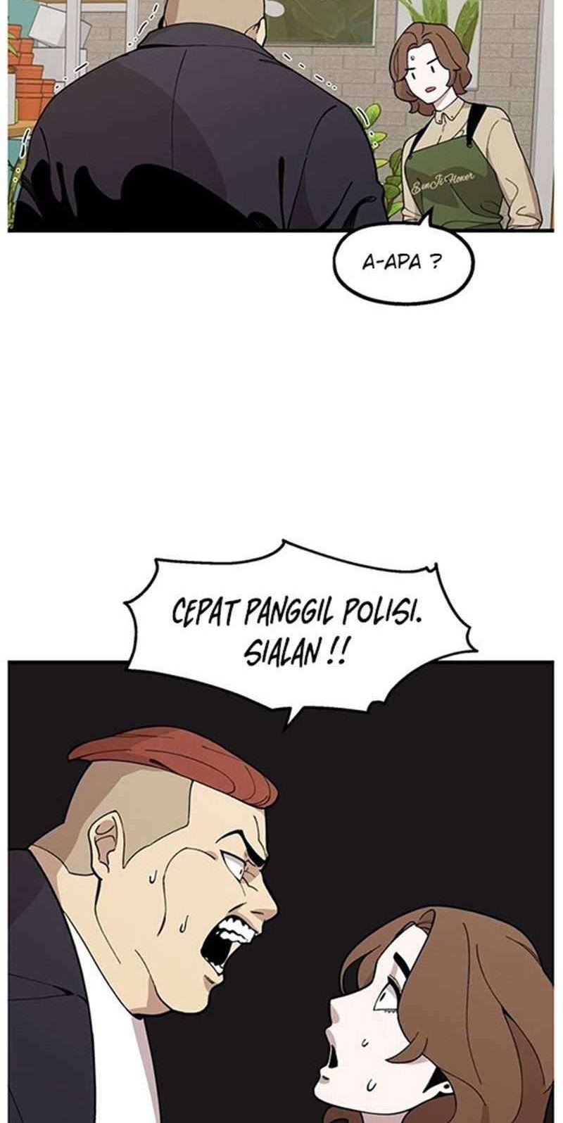 Psycho Revenge Chapter 31 Gambar 39