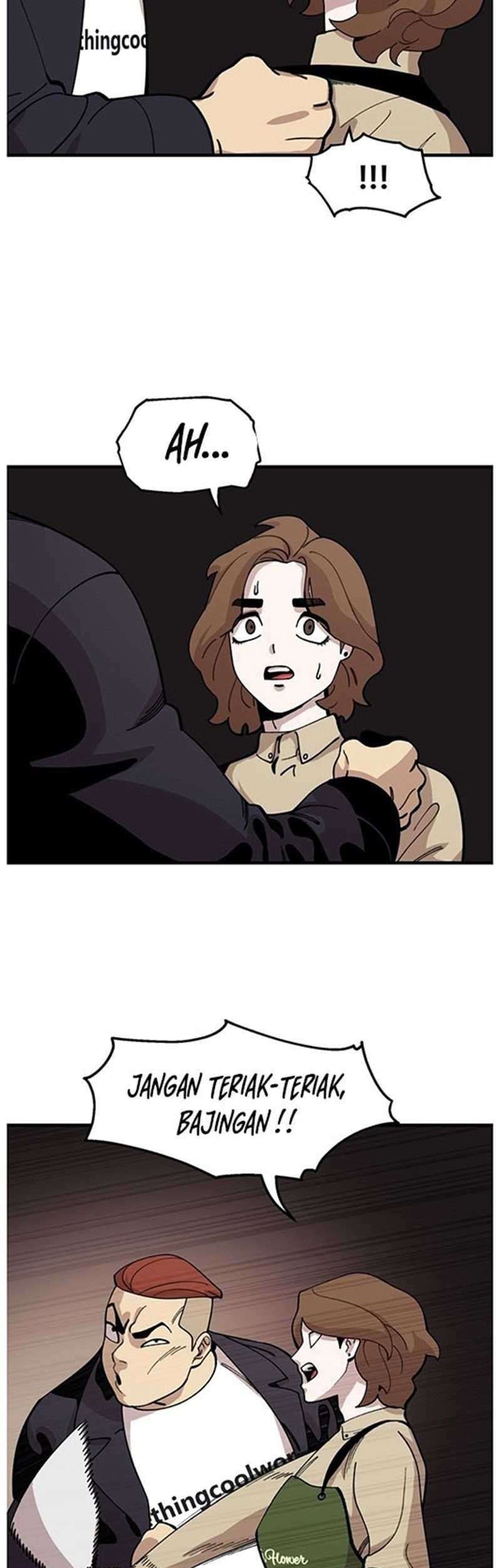 Psycho Revenge Chapter 31 Gambar 40