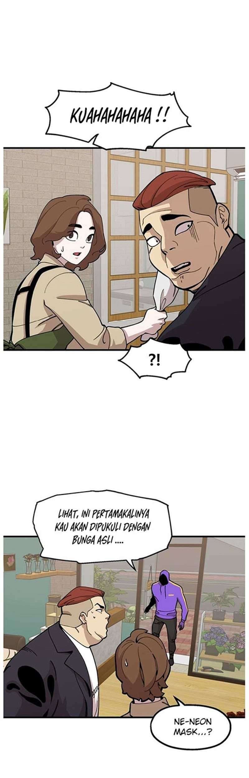 Psycho Revenge Chapter 31 Gambar 42