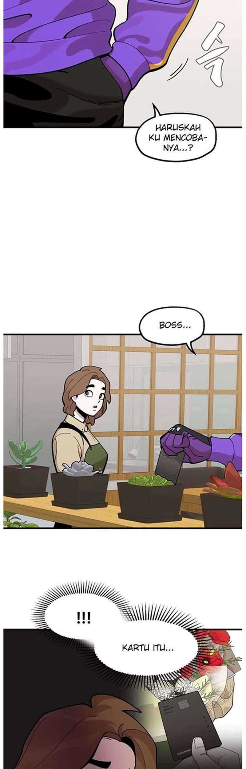 Psycho Revenge Chapter 31 Gambar 48