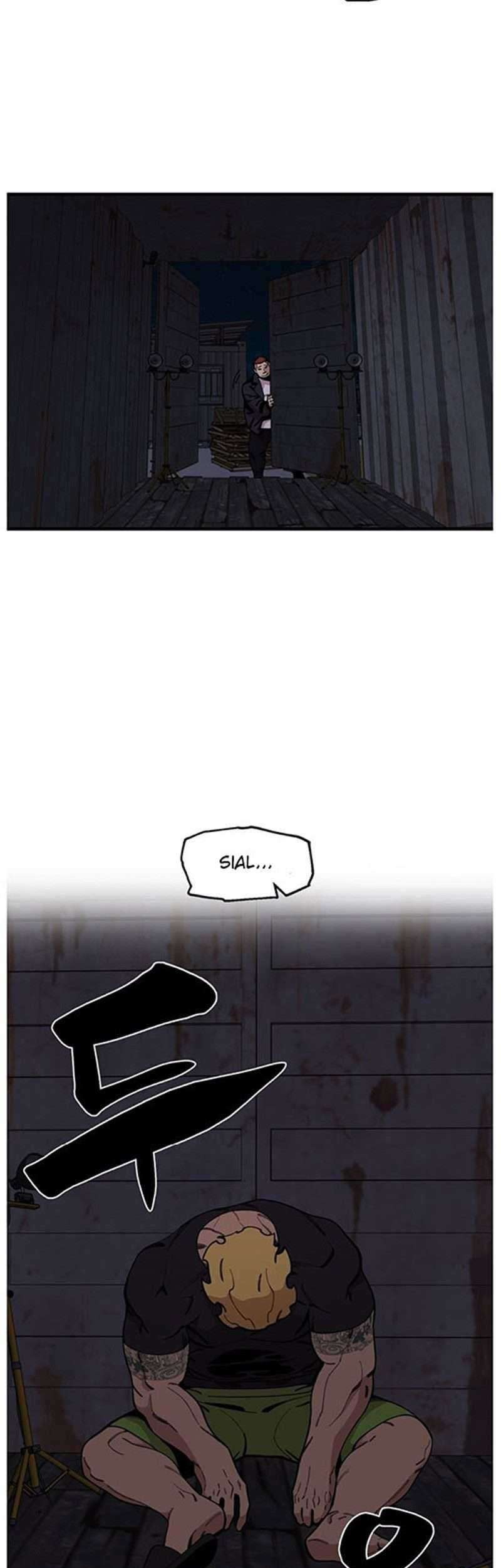 Psycho Revenge Chapter 31 Gambar 4