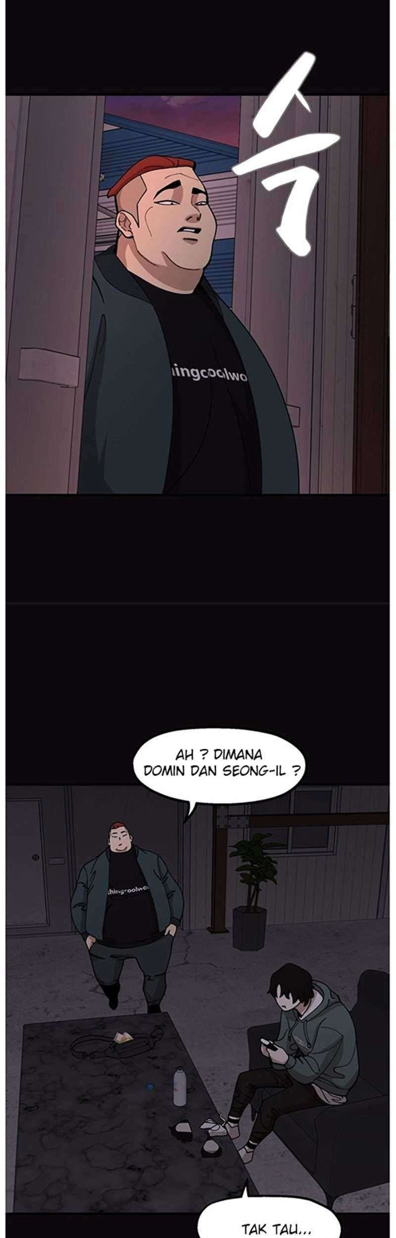 Psycho Revenge Chapter 31 Gambar 16